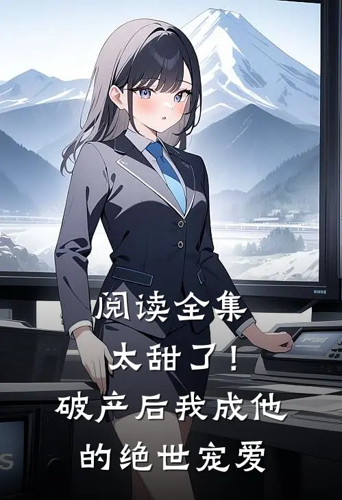 阅读全集太甜了！破产后，我成他的绝世宠爱