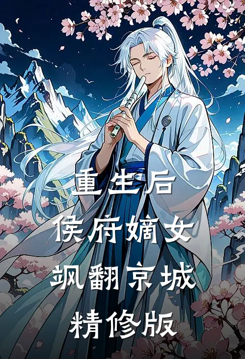 重生后,侯府嫡女飒翻京城精修版免费阅读