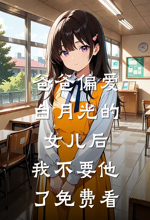 爸爸偏爱白月光的女儿后，我不要他了免费看