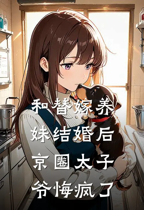 和替嫁养妹结婚后，京圈太子爷悔疯了