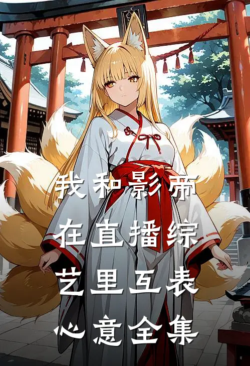 我和影帝在直播综艺里互表心意全集