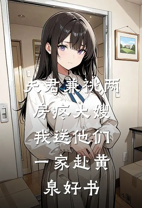 夫君兼祧两房疼大嫂，我送他们一家赴黄泉好书