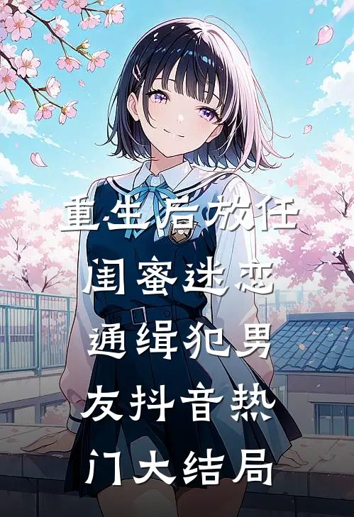 重生后放任闺蜜迷恋通缉犯男友抖音热门大结局