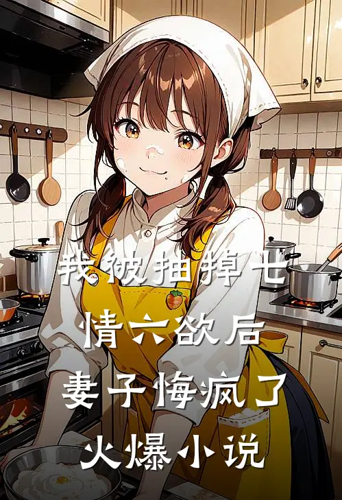 我被抽掉七情六欲后，妻子悔疯了火爆小说