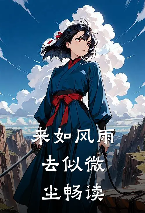 来如风雨，去似微尘畅读