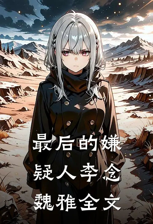 最后的嫌疑人李念魏雅全文