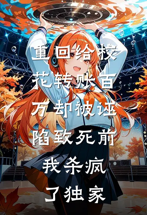 重回给校花转账百万却被诬陷致死前，我杀疯了独家