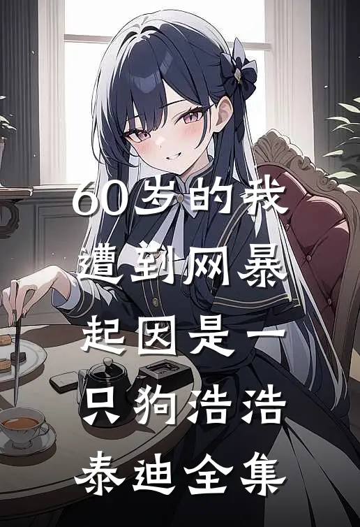60岁的我遭到网暴，起因是一只狗浩浩泰迪 全集