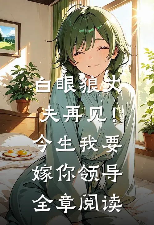 白眼狼丈夫再见！今生我要嫁你领导全章阅读