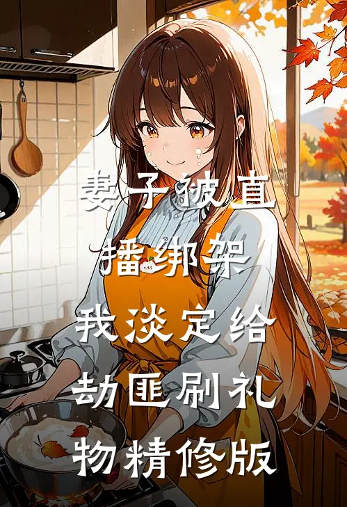 妻子被直播绑架，我淡定给劫匪刷礼物精修版