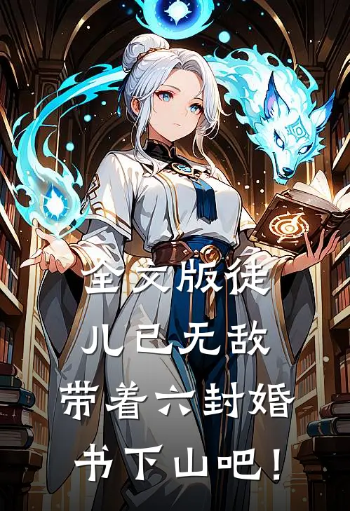 全文版徒儿已无敌，带着六封婚书下山吧！