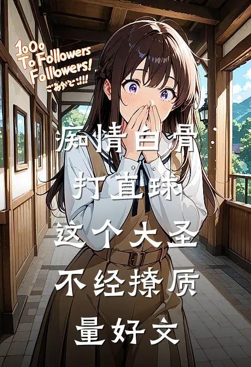 痴情白骨打直球，这个大圣不经撩质量好文