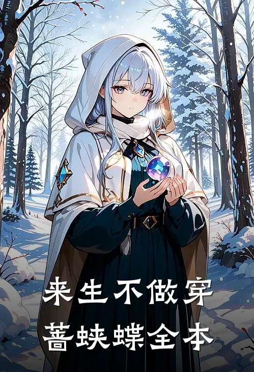 来生不做穿蔷蛱蝶全本