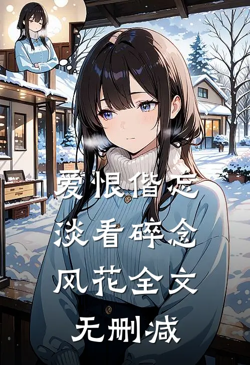 爱恨偕忘，淡看碎念风花全文无删减