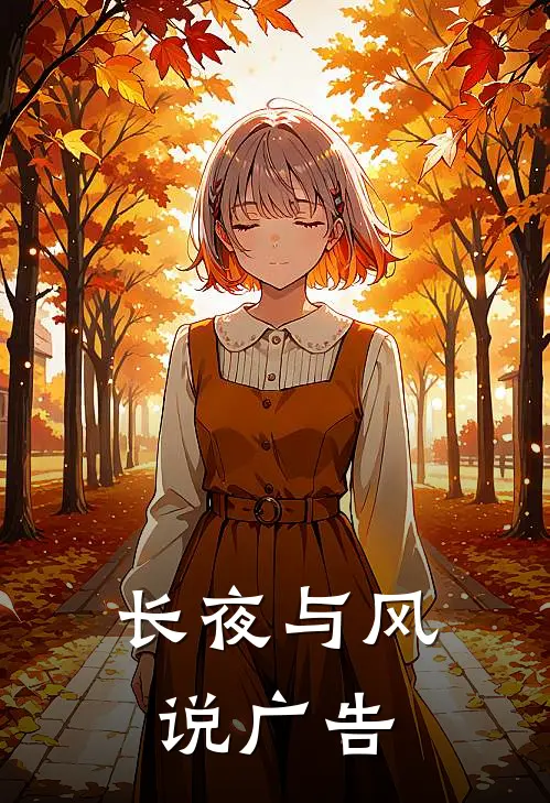 长夜与风说广告