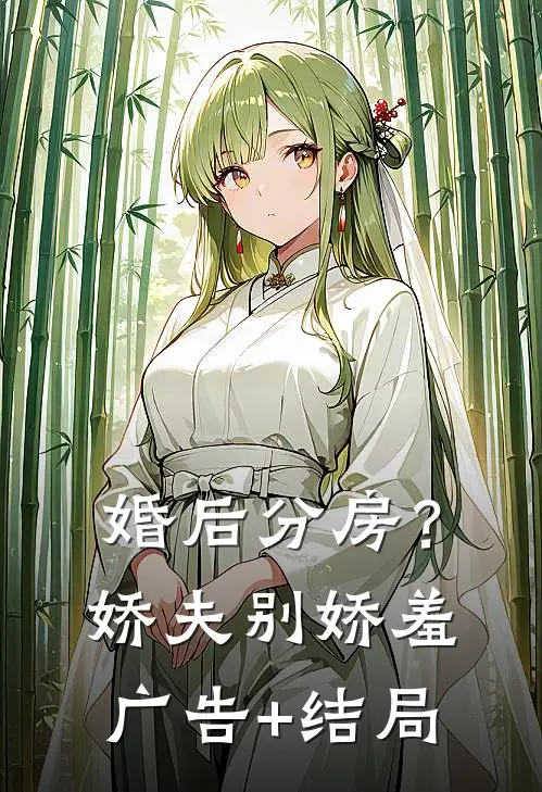 婚后分房？娇夫别娇羞广告+结局