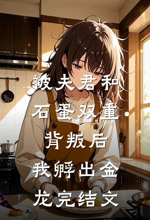 被夫君和石蛋双重背叛后，我孵出金龙完结文