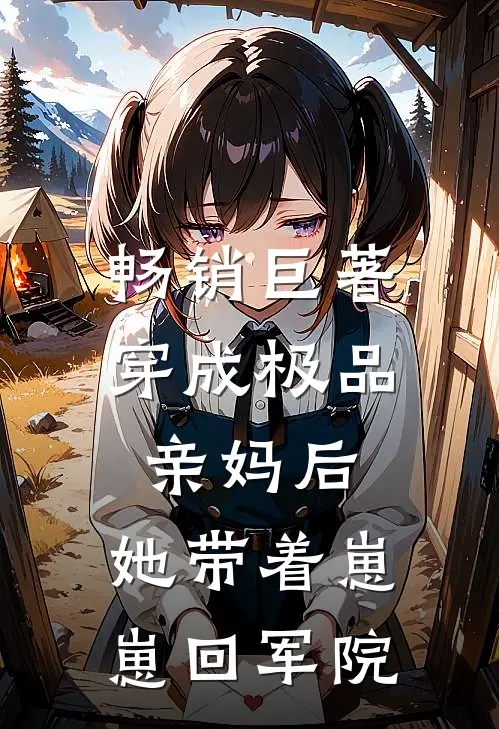 畅销巨著穿成极品亲妈后，她带着崽崽回军院