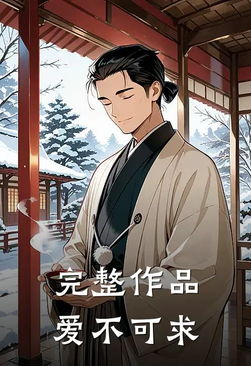 完整作品爱不可求