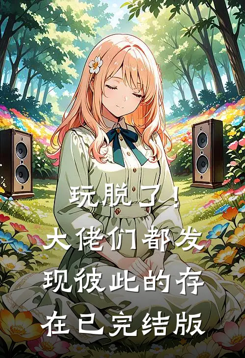 玩脱了！大佬们都发现彼此的存在已完结版