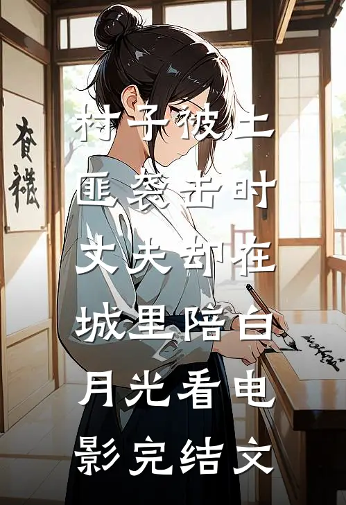 村子被土匪袭击时，丈夫却在城里陪白月光看电影完结文