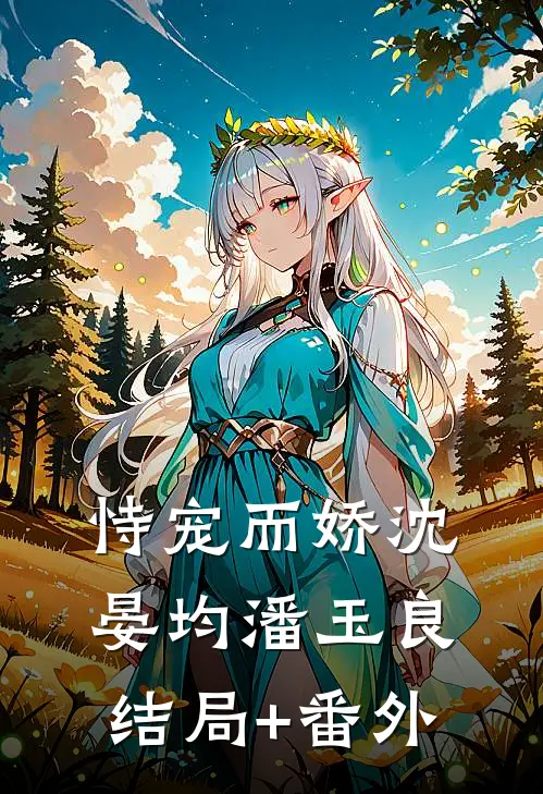 恃宠而娇沈晏均潘玉良结局+番外
