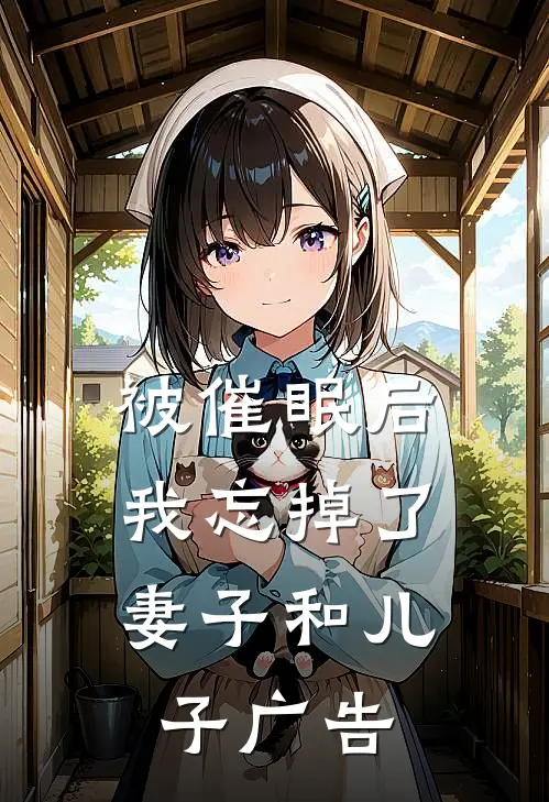 被催眠后，我忘掉了妻子和儿子广告