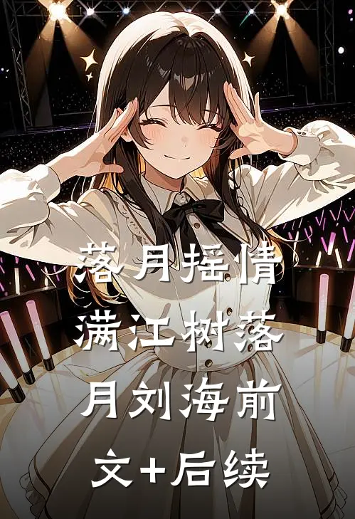 落月摇情满江树落月刘海前文+后续
