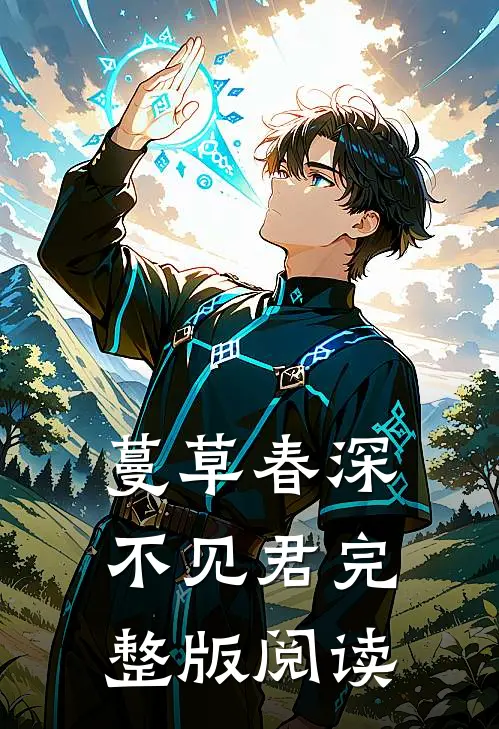 蔓草春深不见君完整版阅读