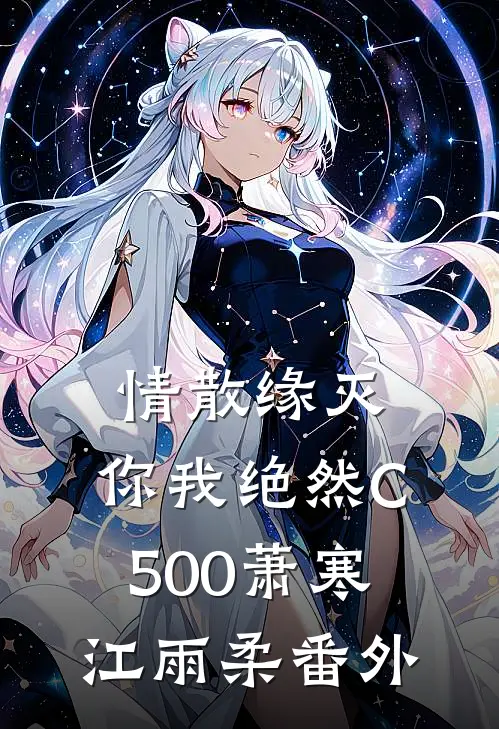 情散缘灭，你我绝然C500萧寒江雨柔番外