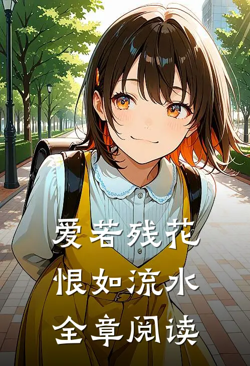 爱若残花，恨如流水全章阅读