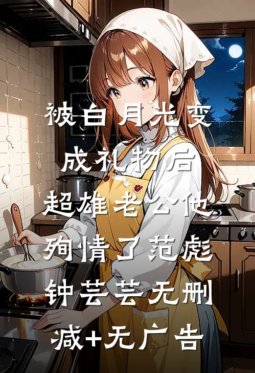 被白月光变成礼物后，超雄老公他殉情了范彪钟芸芸无删减+无广告