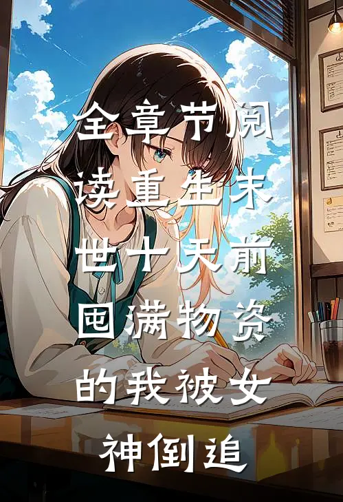 全章节阅读重生末世十天前，囤满物资的我被女神倒追