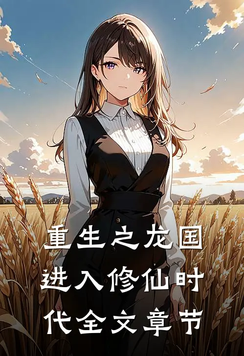 重生之龙国进入修仙时代全文章节