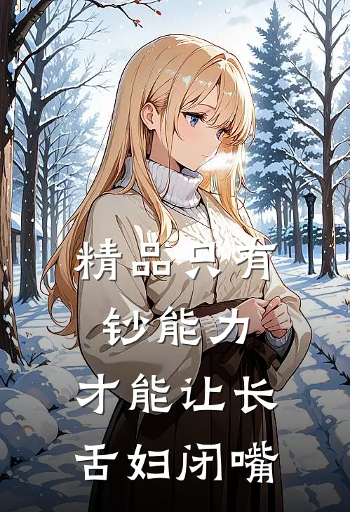 精品只有钞能力，才能让长舌妇闭嘴