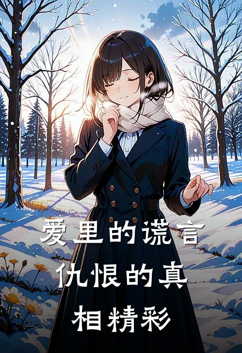 爱里的谎言，仇恨的真相精彩