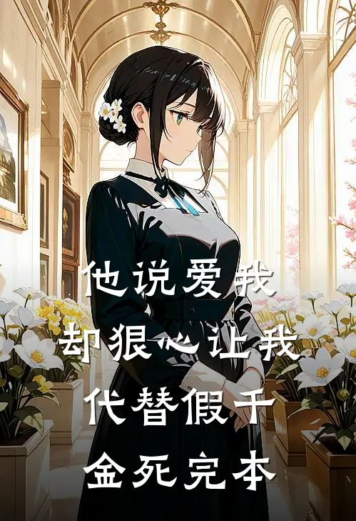 他说爱我，却狠心让我代替假千金死完本
