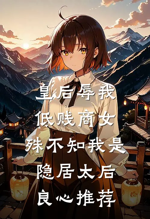 皇后辱我低贱商女，殊不知我是隐居太后良心推荐