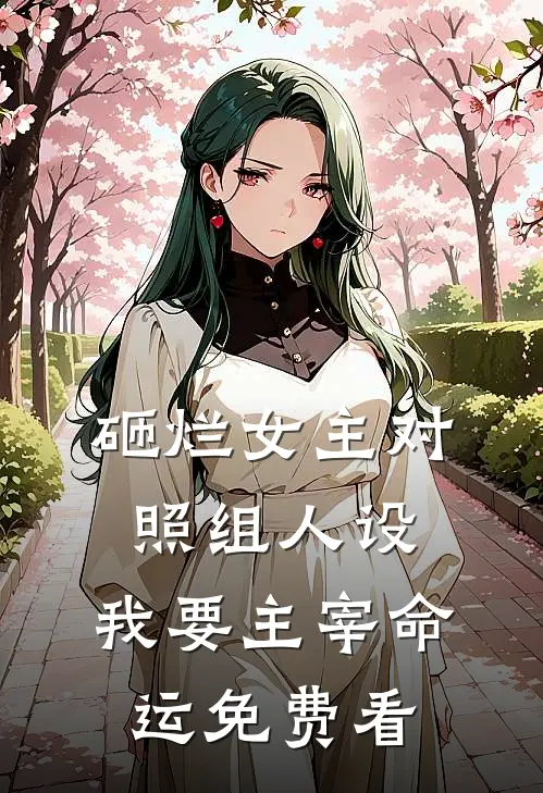 砸烂女主对照组人设，我要主宰命运免费看