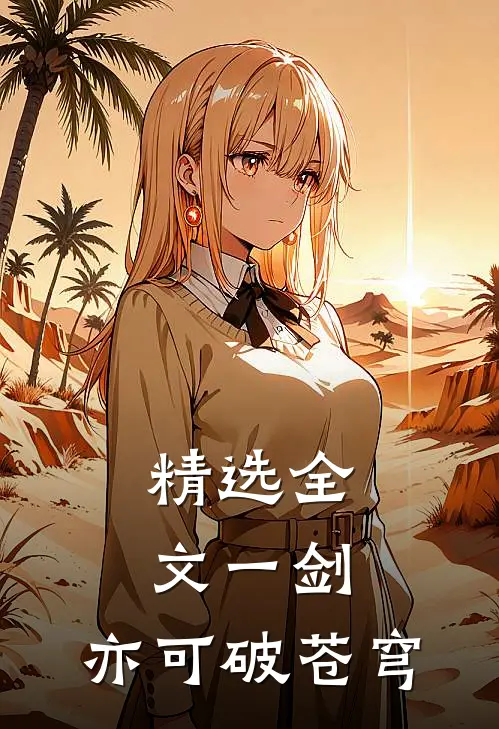 精选全文一剑，亦可破苍穹