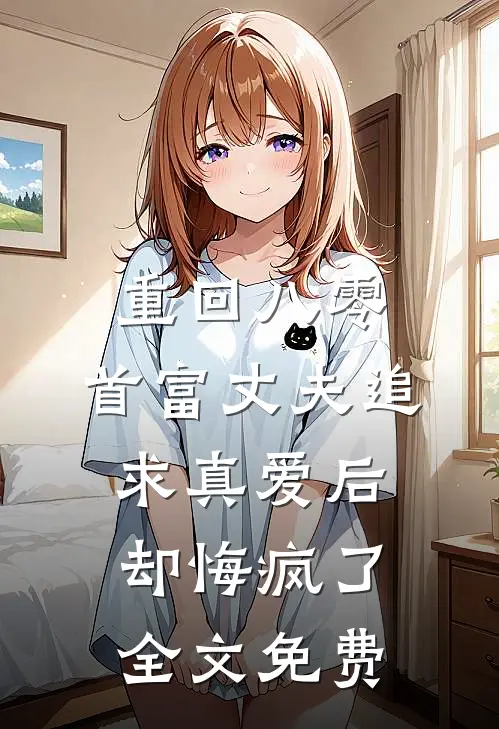 重回八零，首富丈夫追求真爱后却悔疯了全文免费
