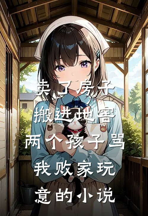卖了房子搬进地窖，两个孩子骂我败家玩意的小说