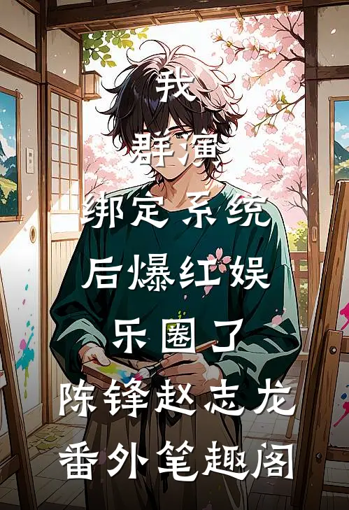 我，群演，绑定系统后爆红娱乐圈了：陈锋赵志龙番外笔趣阁