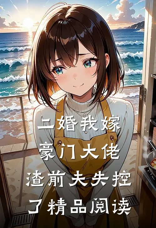 二婚我嫁豪门大佬，渣前夫失控了精品阅读