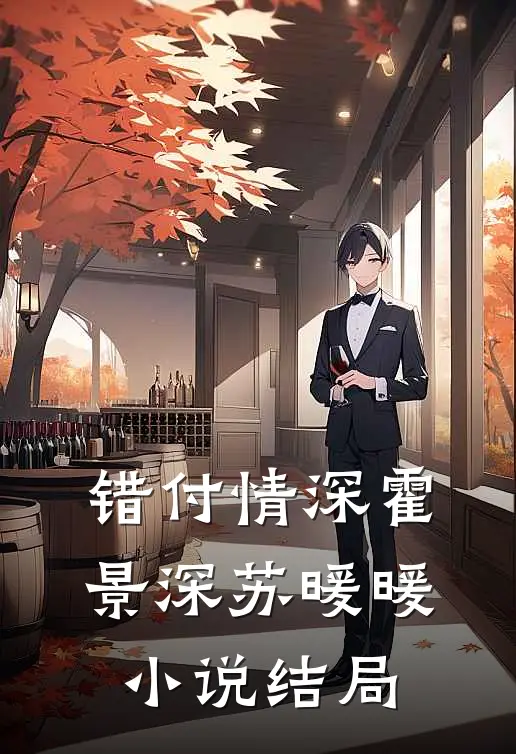 错付情深霍景深苏暖暖小说结局