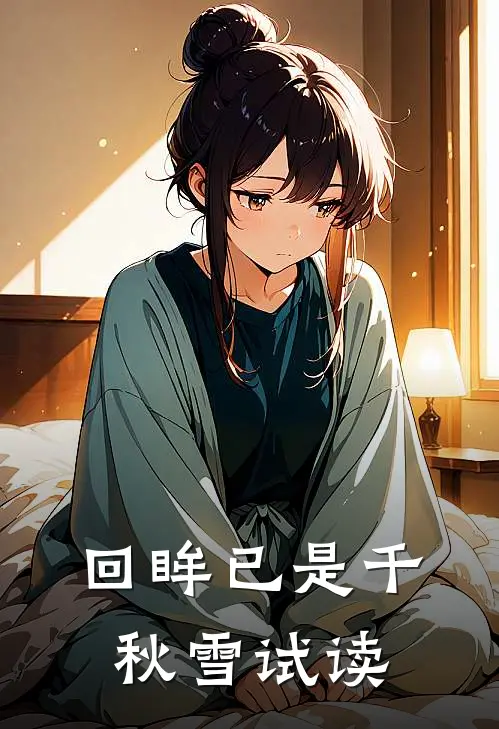 回眸已是千秋雪试读