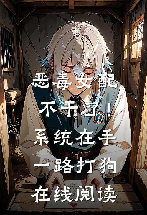 恶毒女配不干了！系统在手，一路打狗在线阅读
