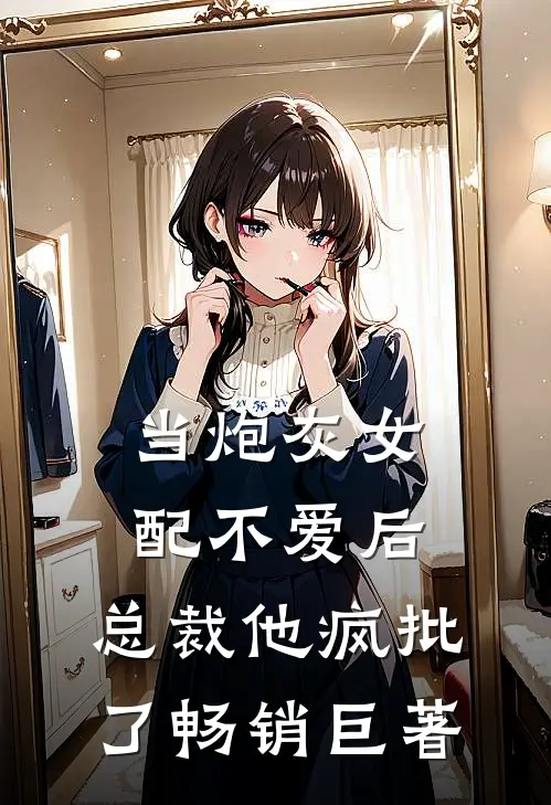 当炮灰女配不爱后，总裁他疯批了畅销巨著