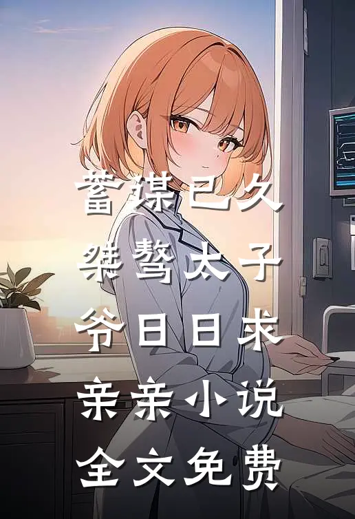 蓄谋已久：桀骜太子爷日日求亲亲小说全文免费