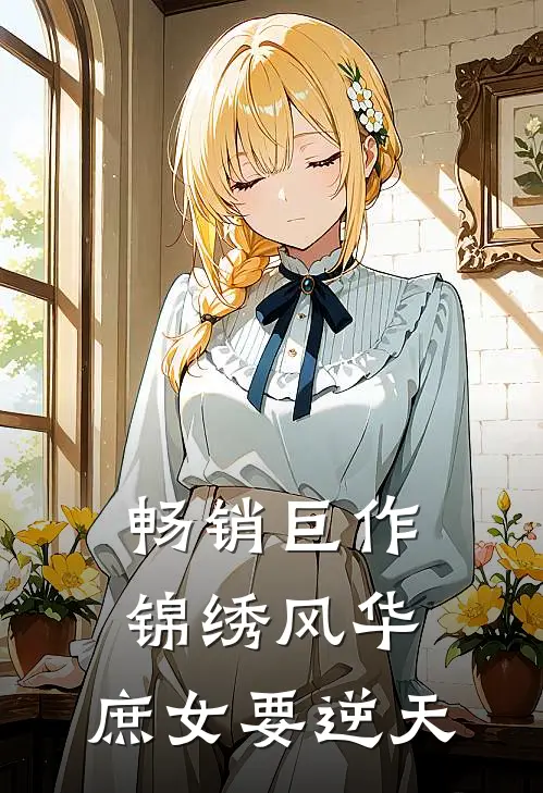 畅销巨作锦绣风华：庶女要逆天